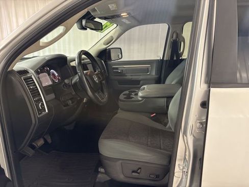 Used 2017 RAM 1500 Big Horn image 5