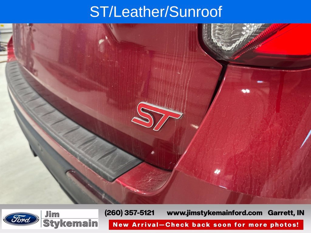 Used 2020 Ford Explorer ST w/ ST Street Pack AWD/4WD image 6
