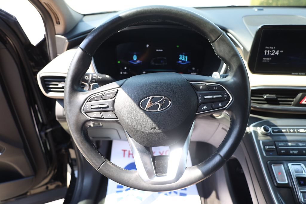 Used 2023 Hyundai Santa Fe Limited w/ Cargo Package AWD/4WD image 13