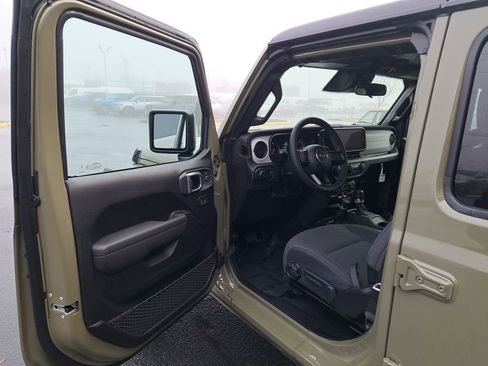 New 2026 Jeep Wrangler Sport S image 19