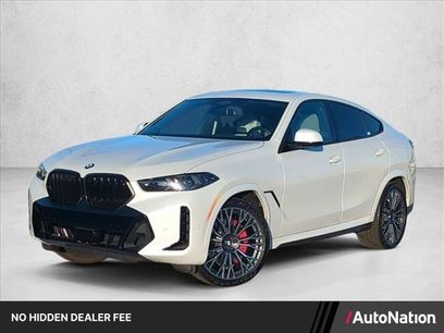 Certified 2024 BMW X6 xDrive40i w/ Premium Package