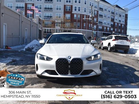 Used 2025 BMW 430i 430i w/ Premium Package image 3