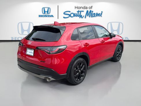 Certified 2024 Honda HR-V Sport image 7