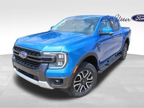 New 2025 Ford Ranger Lariat w/ FX4 Off-Road Package image 1