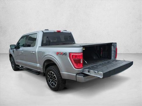 Used 2021 Ford F150 XLT w/ Equipment Group 302A High image 8