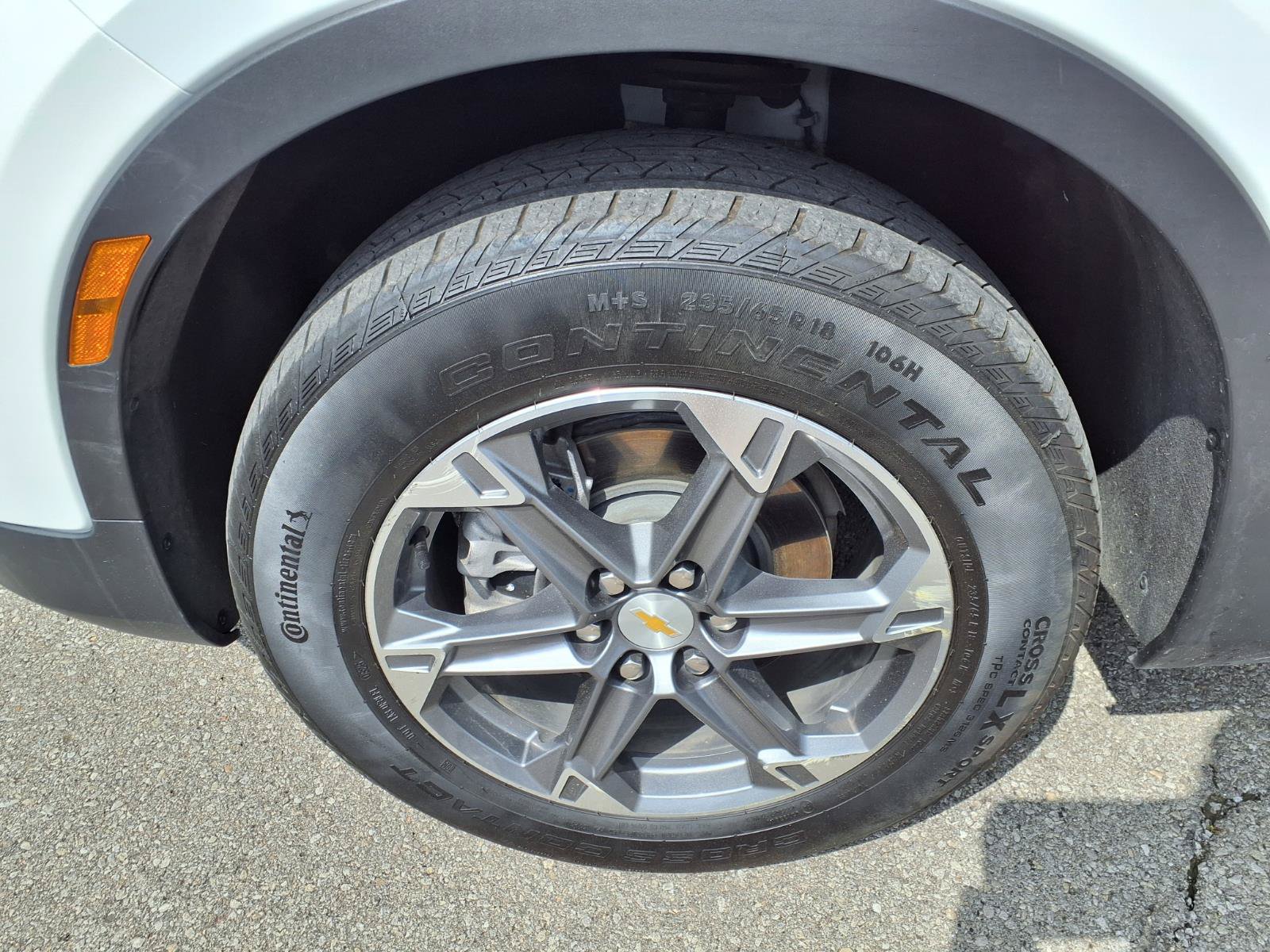 Used 2025 Chevrolet Blazer LT FWD image 19