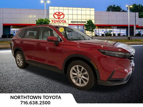 Used 2023 Honda CR-V EX-L image 36