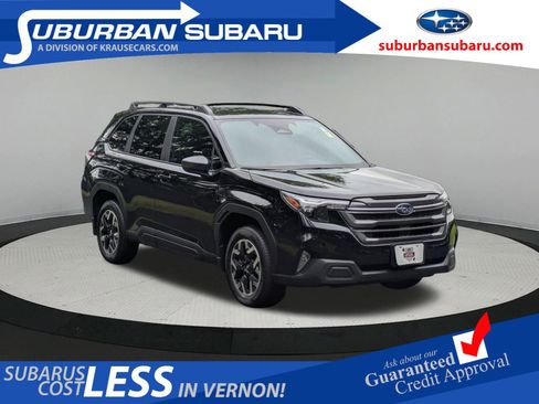 Certified 2026 Subaru Forester Premium AWD/4WD image 1