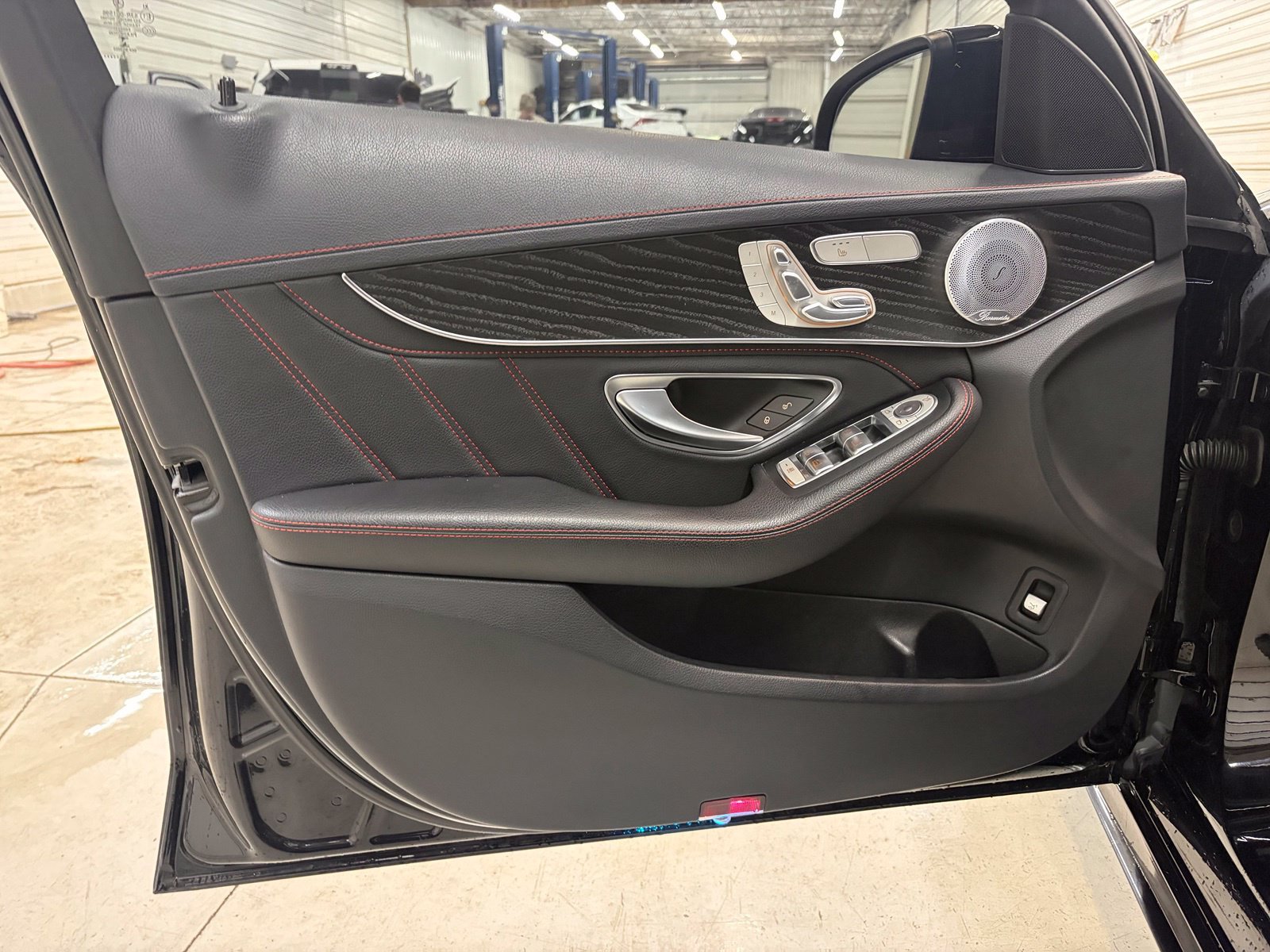 Used 2016 Mercedes-Benz C 450 AMG image 9