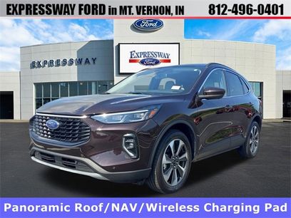 Used 2023 Ford Escape Platinum
