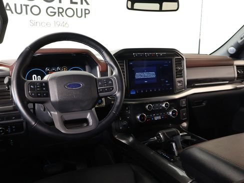 Used 2023 Ford F150 Lariat w/ Equipment Group 502A High image 2