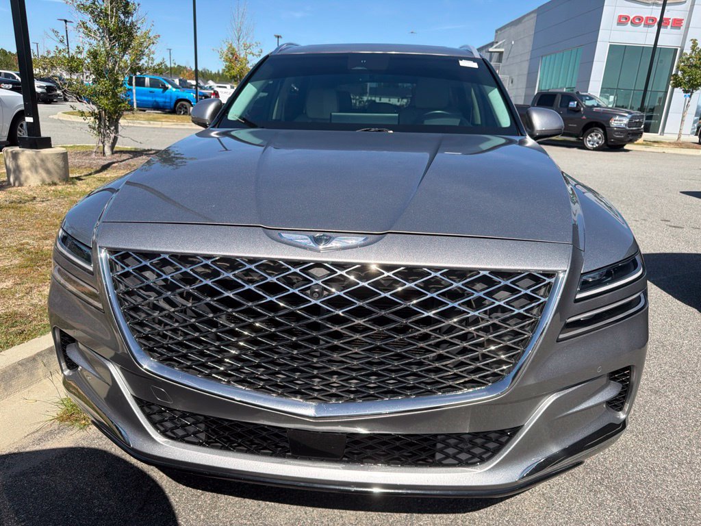 Used 2022 Genesis GV80 3.5T w/ Prestige Package 07 AWD/4WD image 5