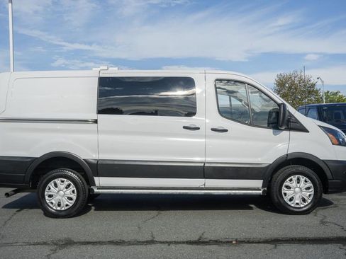 Certified 2023 Ford Transit 250 Low Roof w/ Exterior Upgrade Package image 3
