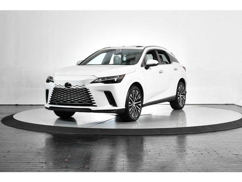 Certified 2025 Lexus RX 350 Premium Plus w/ Convenience Package FWD image 1