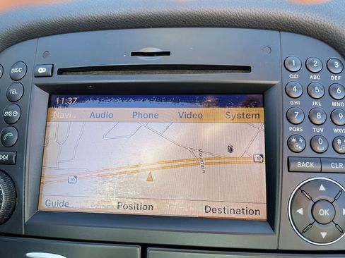 Used 2009 Mercedes-Benz SL 550 image 39