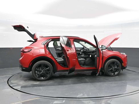Used 2025 Buick Envision Sport Touring AWD/4WD image 37