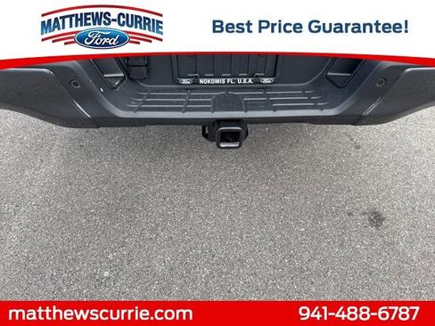 New 2025 Ford Ranger XLT w/ Equipment Group 301A High image 13