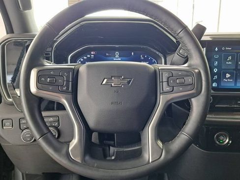 Used 2024 Chevrolet Silverado 1500 RST w/ Z71 Off-Road Package AWD/4WD image 10