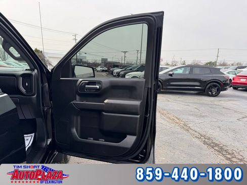 Used 2024 Chevrolet Silverado 1500 Custom image 32