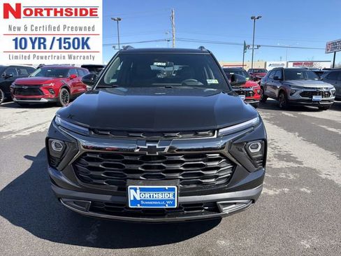 New 2026 Chevrolet TrailBlazer ACTIV image 2