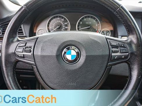 Used 2011 BMW 535i Sedan RWD image 23