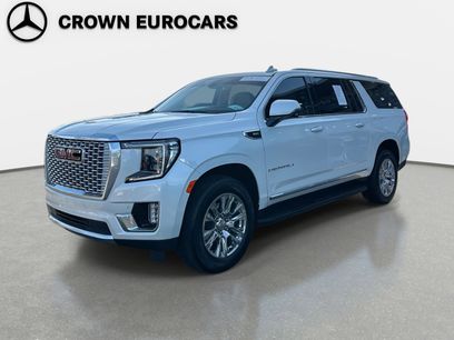 Used 2021 GMC Yukon XL Denali