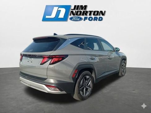 Used 2025 Hyundai Tucson SEL FWD image 10