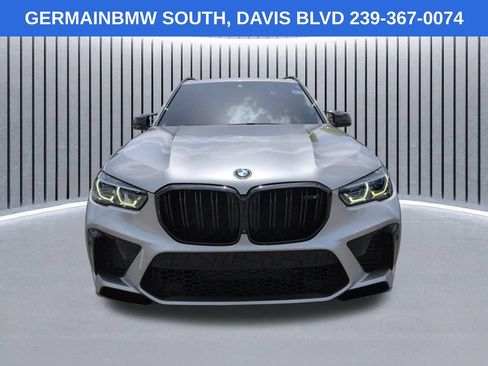Used 2022 BMW X5 M w/ Competition Package 2 AWD/4WD image 10