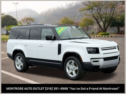 Used 2024 Land Rover Defender 130 S