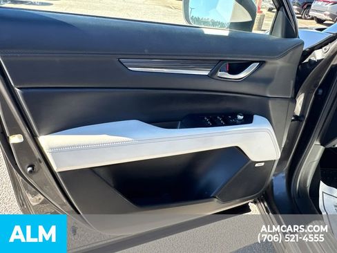 Used 2019 MAZDA CX-5 Grand Touring w/ GT Premium Package image 12