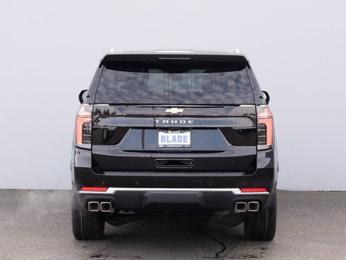 New 2026 Chevrolet Tahoe High Country image 27
