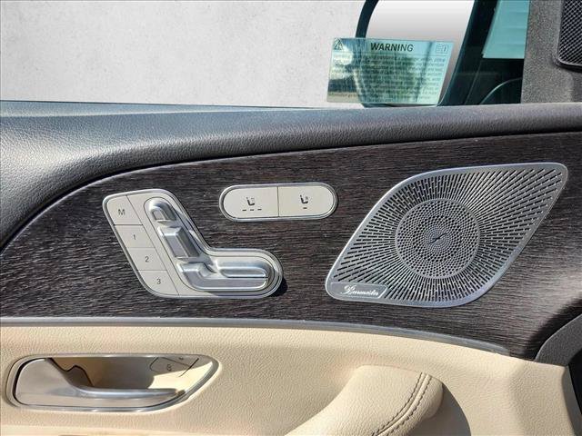 Used 2020 Mercedes-Benz GLS 450 4MATIC image 9
