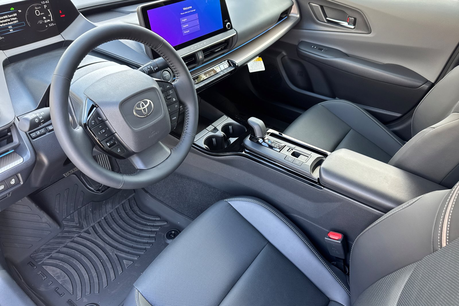 New 2027 Toyota Prius XLE FWD image 10