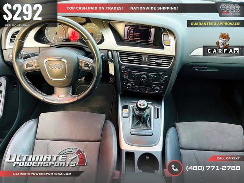 Used 2010 Audi S4 Premium Plus AWD/4WD image 11
