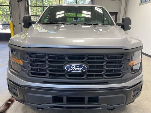 Used 2024 Ford F150 STX w/ Equipment Group 201A FX4 image 3