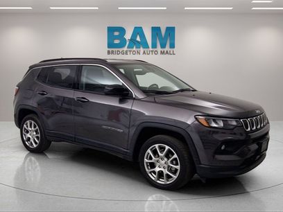 Used 2022 Jeep Compass Latitude