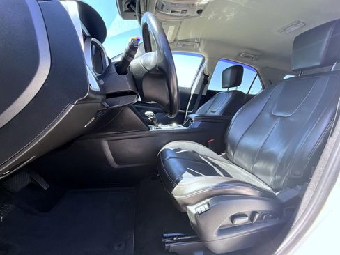 Used 2013 Chevrolet Equinox LTZ AWD/4WD image 11