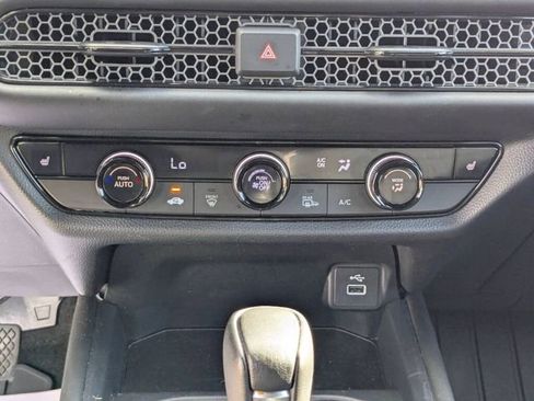 Certified 2023 Honda HR-V Sport image 16