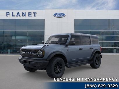 New 2025 Ford Bronco Big Bend