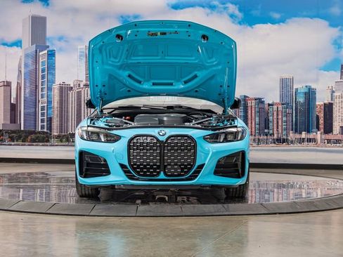 New 2026 BMW 430i xDrive Convertible AWD/4WD image 6