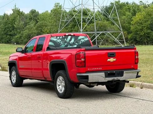 Used 2016 Chevrolet Silverado 1500 LT w/ All Star Edition AWD/4WD image 9
