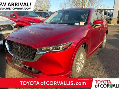 Used 2024 MAZDA CX-5 AWD 2.5 S w/ Select Package