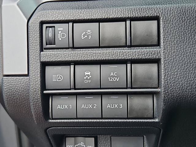 Used 2024 Toyota Tacoma TRD Sport w/ TRD Sport Upgrade Package AWD/4WD image 26