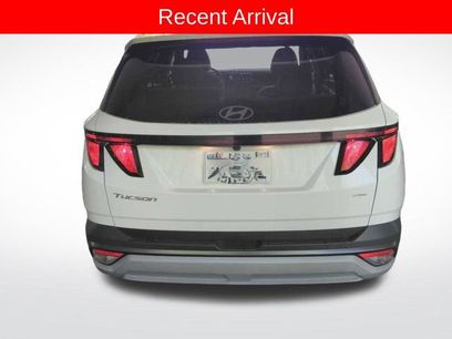 Used 2025 Hyundai Tucson SEL