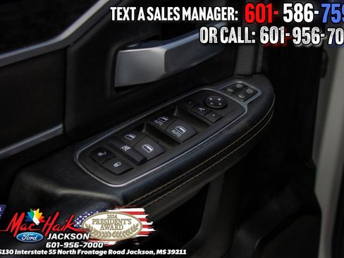 Used 2024 RAM 2500 Big Horn image 11