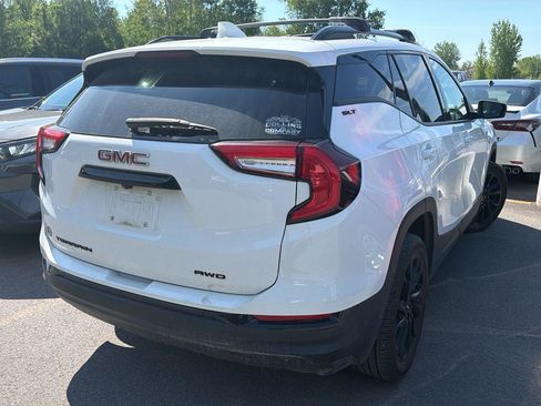 Used 2024 GMC Terrain SLT w/ Elevation Edition AWD/4WD image 35