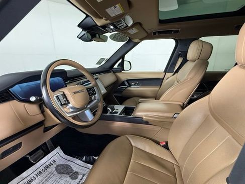Certified 2024 Land Rover Range Rover SE image 5