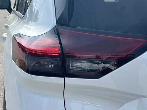 New 2026 Nissan Rogue SV AWD/4WD image 12