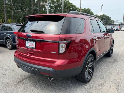 Used 2013 Ford Explorer Sport AWD/4WD image 6