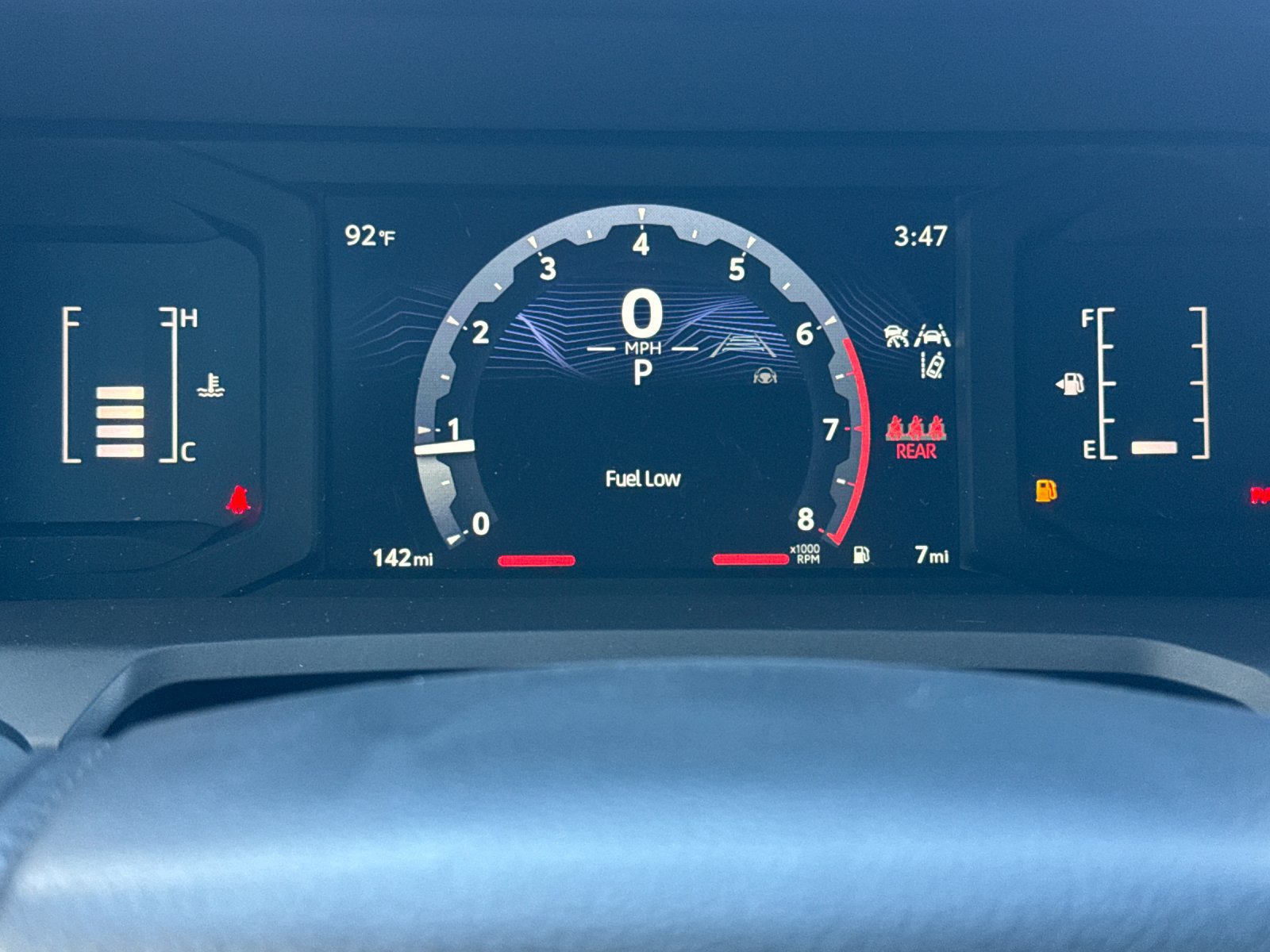 Used 2026 Toyota Tacoma SR5 AWD/4WD image 24
